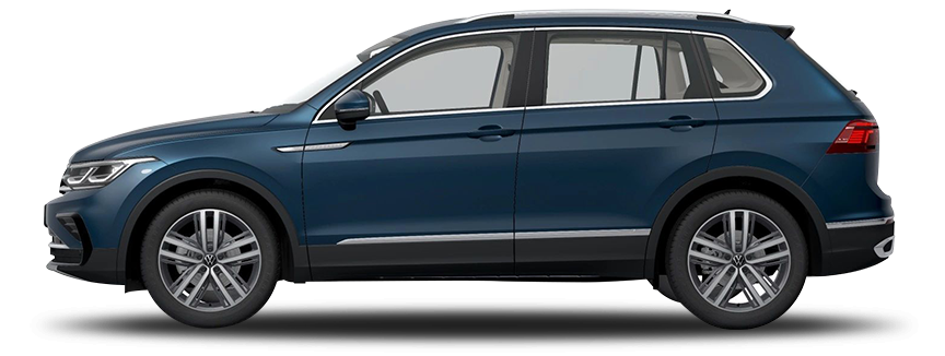 Tiguan side-view